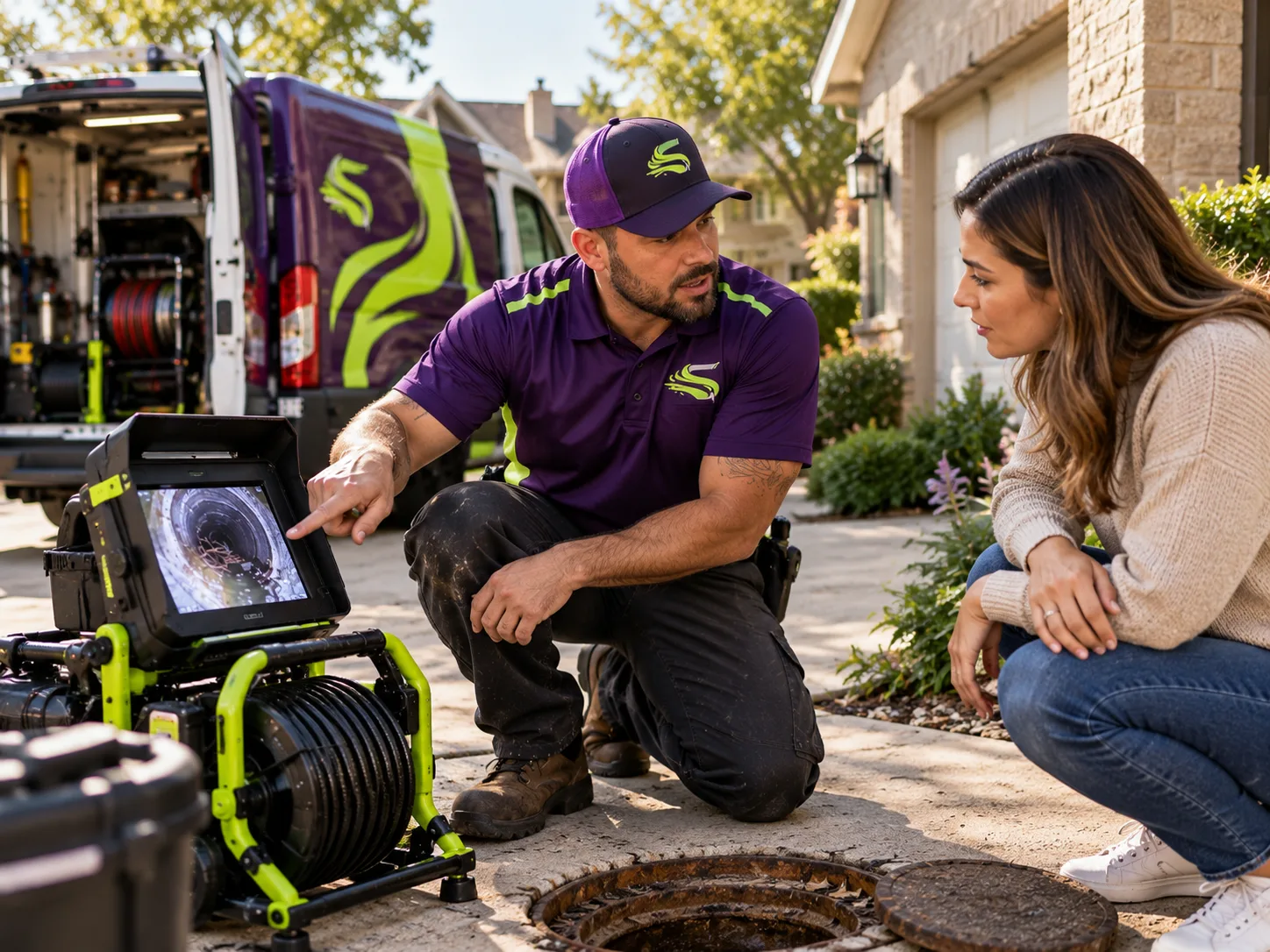 Drain Cleaning Capulin, CO FAQs